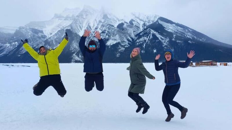 Banff Gondola, Hot Springs, Banff Tour breakfast included - Key Points