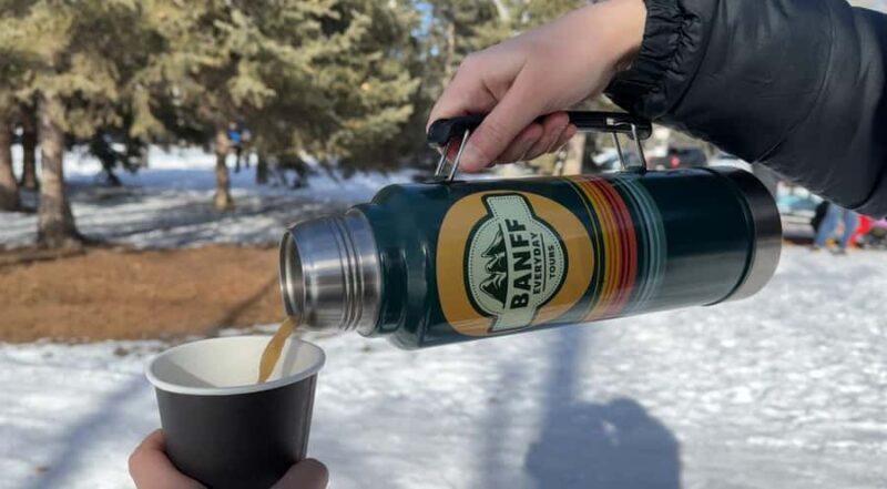 Banff Gondola, Hot Springs, Banff Tour breakfast included - Drop-off and Reflection