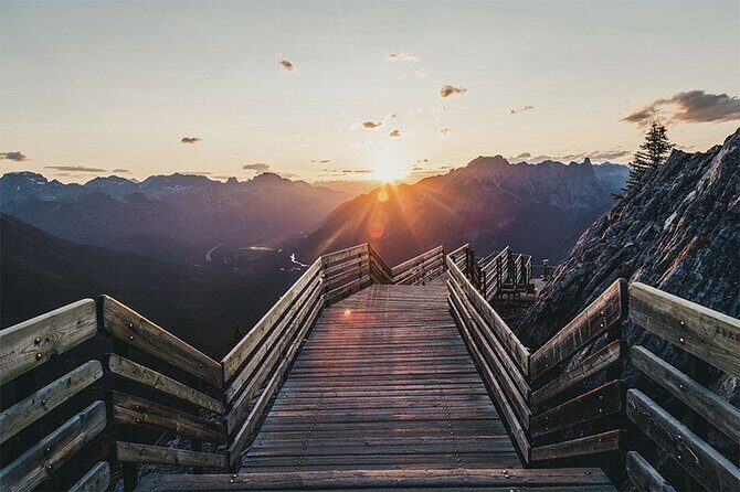 Banff Gondola Hot Springs Bow Falls and Three Lakes tour - In-Depth Review of the Banff Gondola Hot Springs Bow Falls and Three Lakes Tour