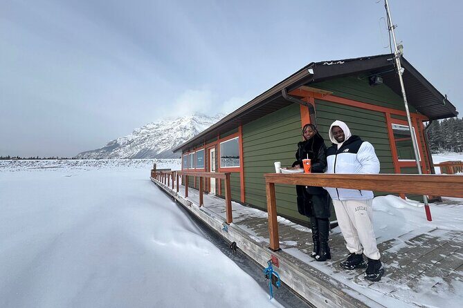 Banff Gondola Johnston Canyon Ball Falls Lake Minnewanka Banff - Transportation and Group Size