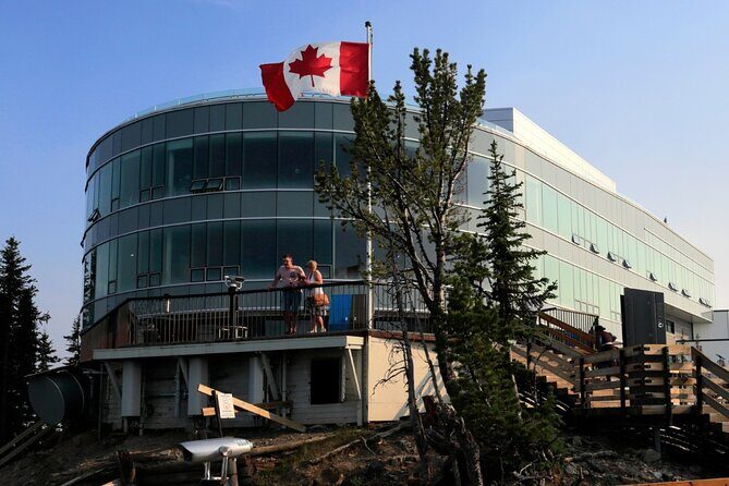 Banff Gondola Johnston Canyon Ball Falls Lake Minnewanka Banff - Authenticity and Special Touches