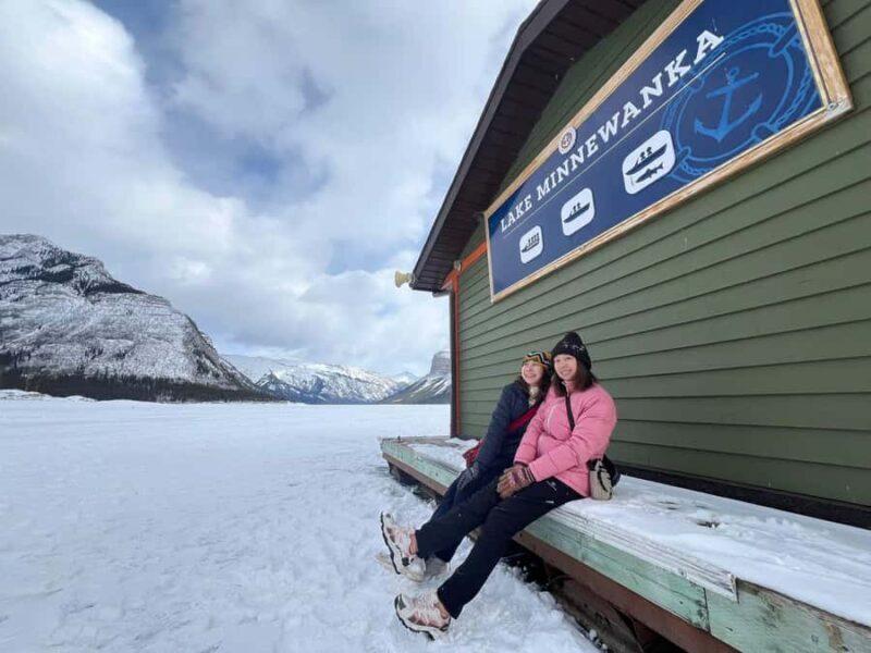 Banff Gondola Johnston Canyon Lake Minnewanka Banff day tour - Key Points