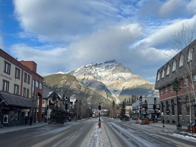 Banff Gondola Johnston Canyon Lake Minnewanka Banff day tour - Final Thoughts