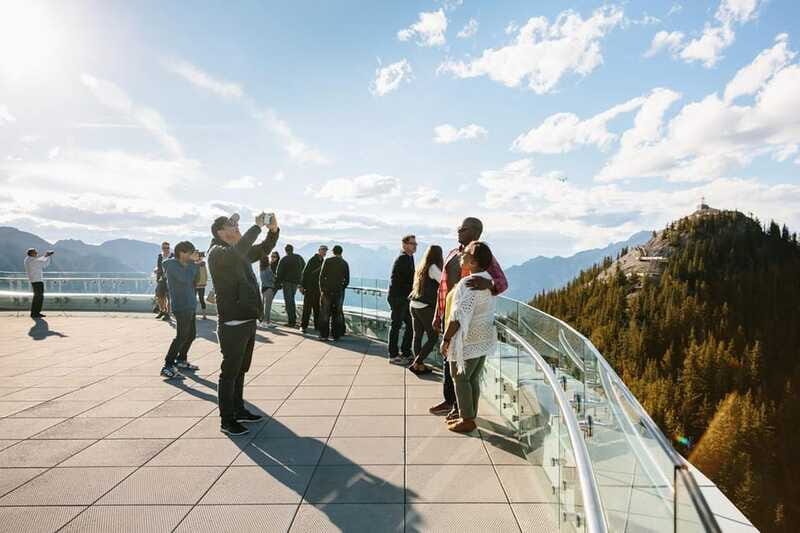 Banff: Gondola Ticket and Johnston Canyon Hiking Tour - Who Should Consider This Tour?