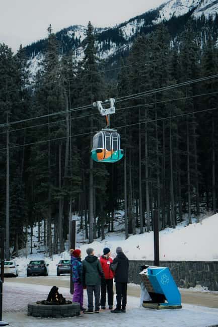 Banff Gondola & Town, Lake Louise, Emerald Lake, Minnewanka - Exploring the Canadian Rockies: An In-Depth Look