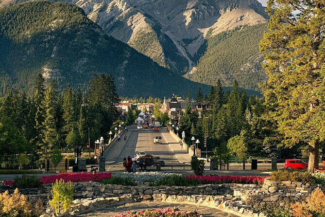 Banff Gondola Upper Hot Springs & Top 3 Lakes Tour from Calgary - The Sum Up