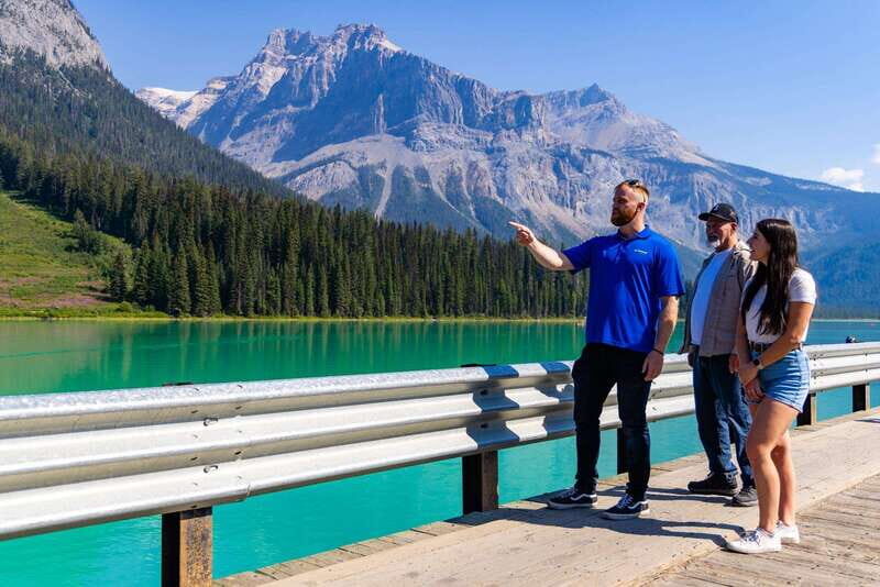 Banff: Grizzly Bear Refuge Tour with Lunch - FAQ
