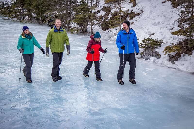 Banff: Grotto Canyon Icewalk - FAQs