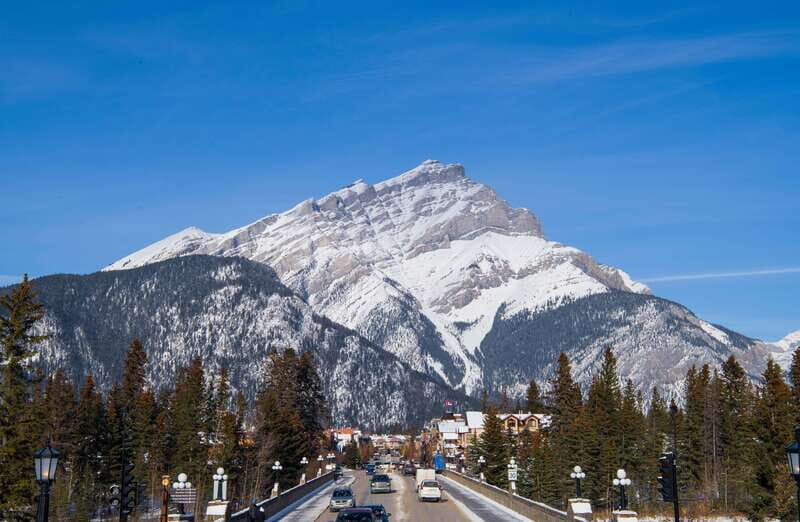 Banff: Guided Day Trip with Hotel Pickup and Drop-off - Key Points