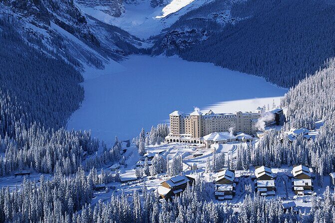 Banff Highlights: Moraine Lake, Lake Louise and beyond - A Deep Dive into the Banff Highlights Tour