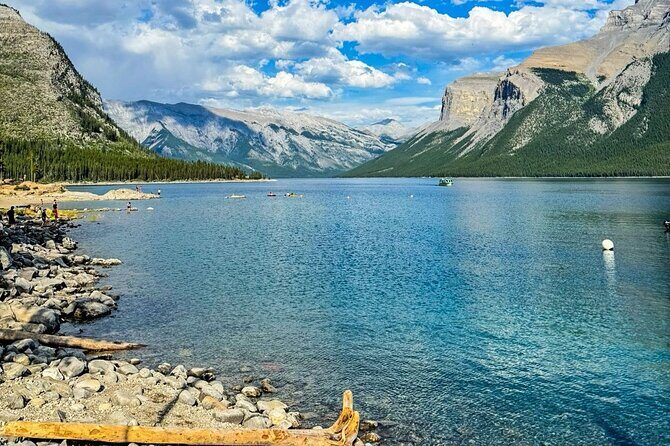 Banff Highlights Tour Louise, Johnston and Minnewanka Shared Tour - Practical Details: What You Need to Know