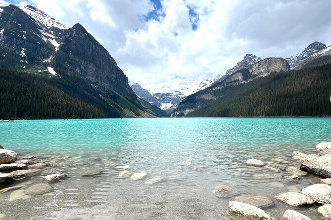 Banff Highlights:Johnston Canyon, Lake Louise & Moraine Lake Tour - Exploring the Tour Itinerary in Detail