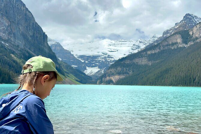 Banff Highlights:Johnston Canyon, Lake Louise & Moraine Lake Tour - The Real Value of This Tour