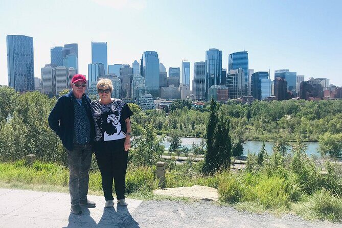 Banff Hotels to Calgary Airport YYC Shared Shuttle Service - Key Points