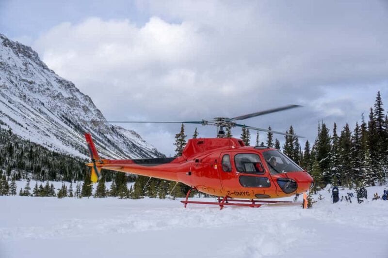 Banff/Jasper: Canadian Rockies Helicopter & Snowshoe Tour - Who Will Love This Tour?