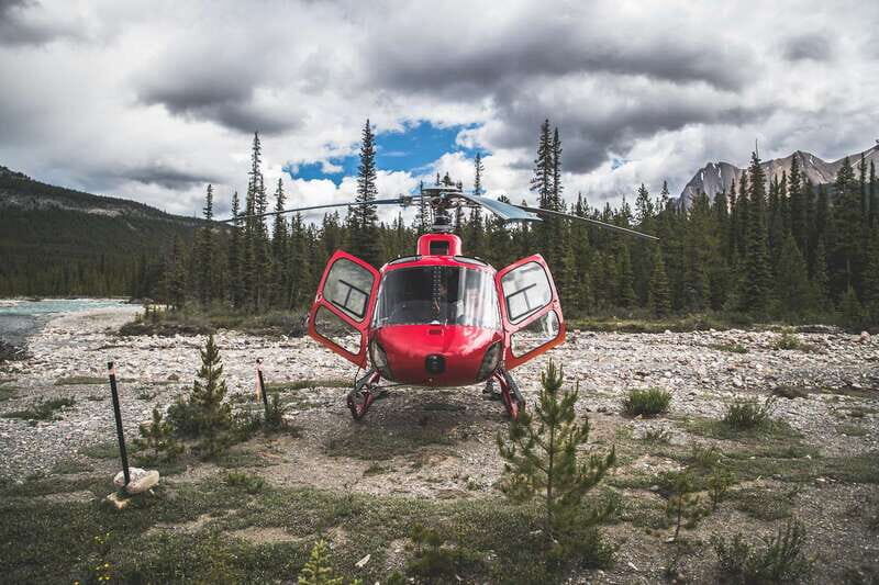 Banff/Jasper: Canadian Rockies Scenic Helicopter Tour - Practical Considerations