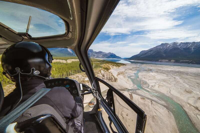 Banff/Jasper: Canadian Rockies Scenic Helicopter Tour - Pricing and Value