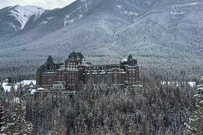 Banff Johnston Canyon and Banff Gondola 1 Day Tour from Calgary - Exploring the Itinerary in Detail