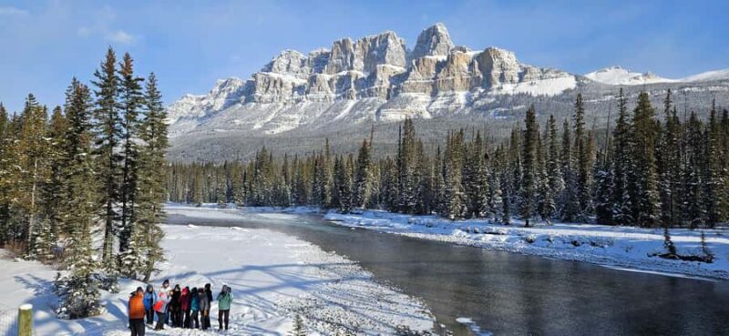 Banff: Johnston Canyon, Marble Canyon, & Lake Louise Tour - The Details That Matter