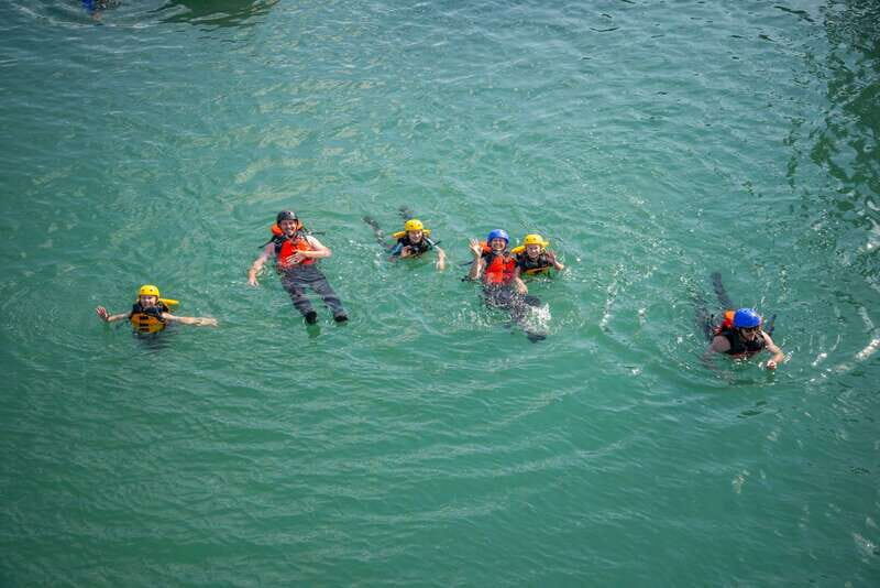 Banff: Kananaskis River Whitewater Rafting Tour - A Deep Dive into the Kananaskis Whitewater Rafting Experience