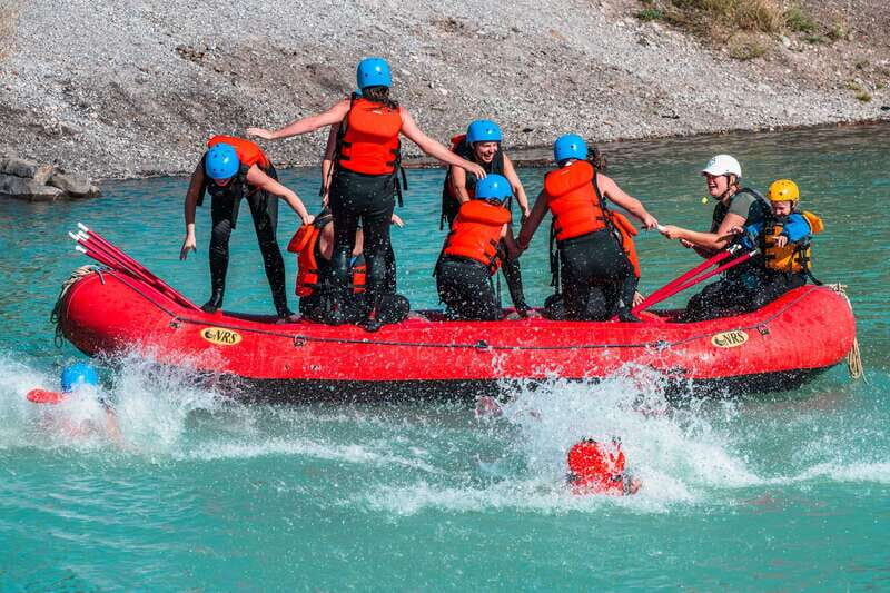 Banff: Kananaskis River Whitewater Rafting Tour - What the Reviews Say: Authentic Voices