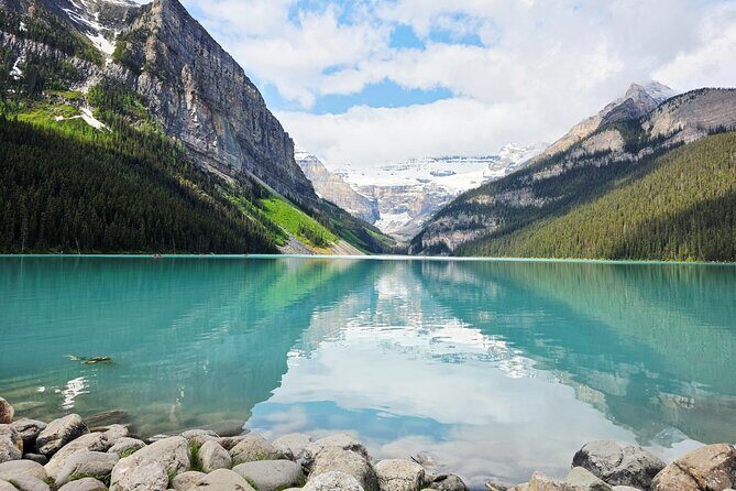 Banff Lake Louise and Icefield Parkway Private Tour Sightseeing - Key Points