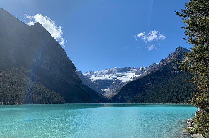 Banff Lake Louise and Moraine Lake Shuttle Tour - Authentic Experiences and Tips from Past Travelers