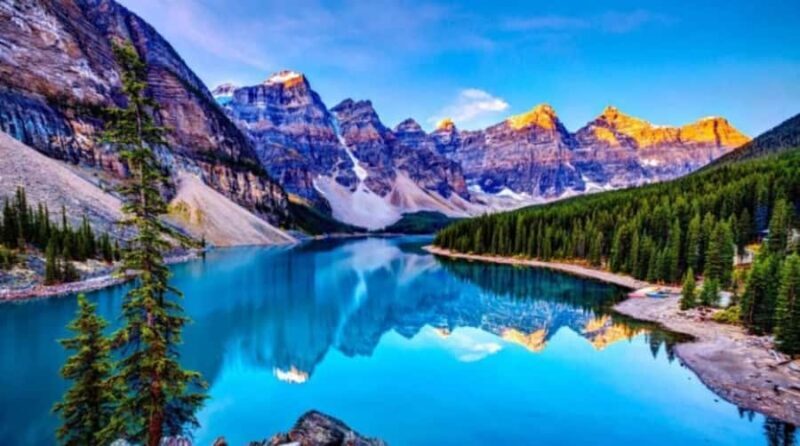Banff: Lake Louise and Moraine Lake Tour with Pickup & Drop - Understanding the Seasonal Limitations