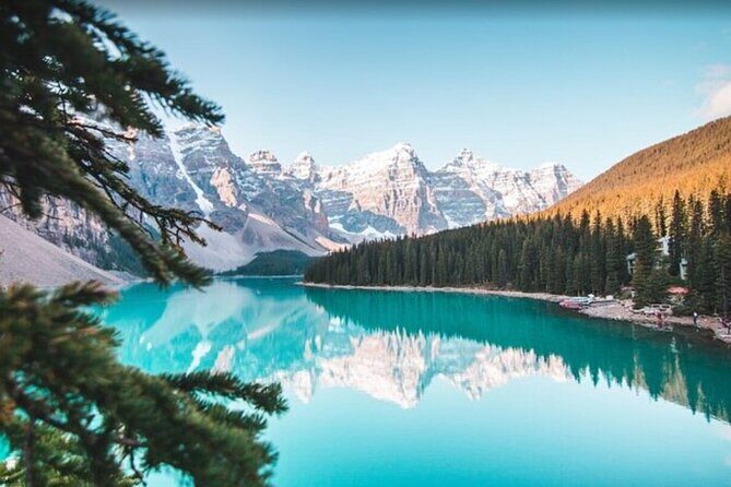 Banff: Lake Louise and Moraine Lake Tour with Pickup & Drop - Final Thoughts