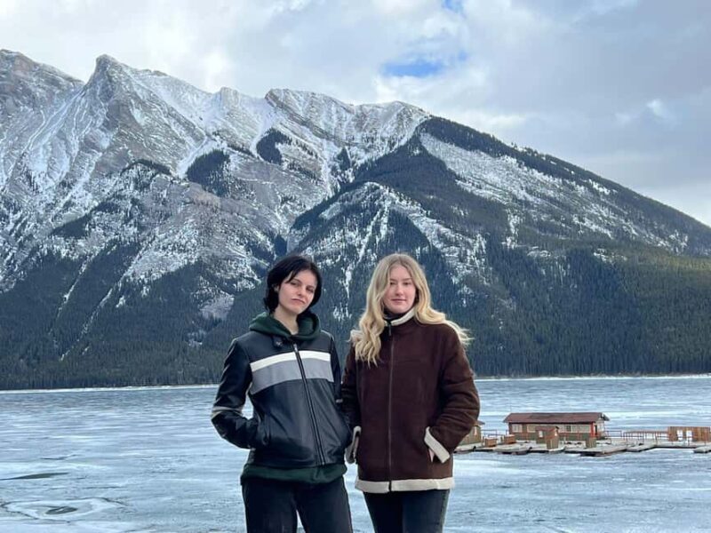 Banff: Lake Louise, Emerald Lake, and Johnston Canyon Tour - Exploring the Canadian Rockies in Winter: A Deep Dive