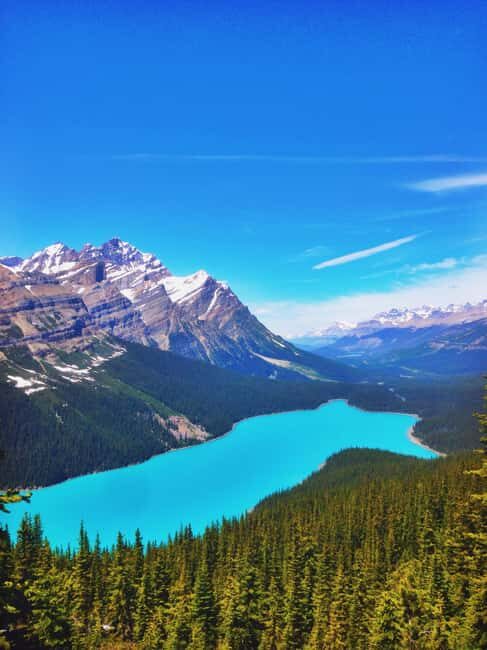 Banff: Lake Louise, Emerald Lake, and Moraine Lake Tour - Is This Tour Right for You?