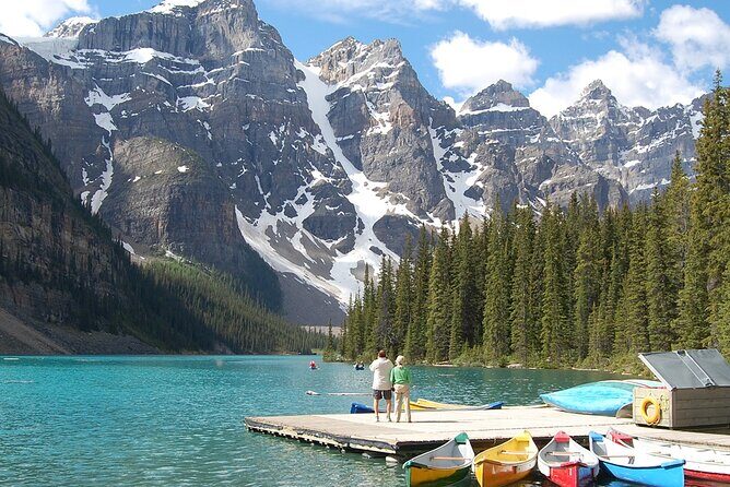 Banff Lake Louise Excursion - 3-Day Calgary To Vancouver Bus Tour - An In-Depth Look at the 3-Day Rockies Excursion