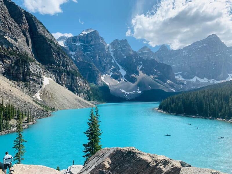 Banff Lake Louise Moraine, Emerald Glacier, Peyto & Bow Lake - Who Will Love This Tour?
