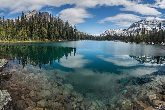 Banff Lake Louise Moraine & Emerald Lake Tour - A Deep Dive into the Experience
