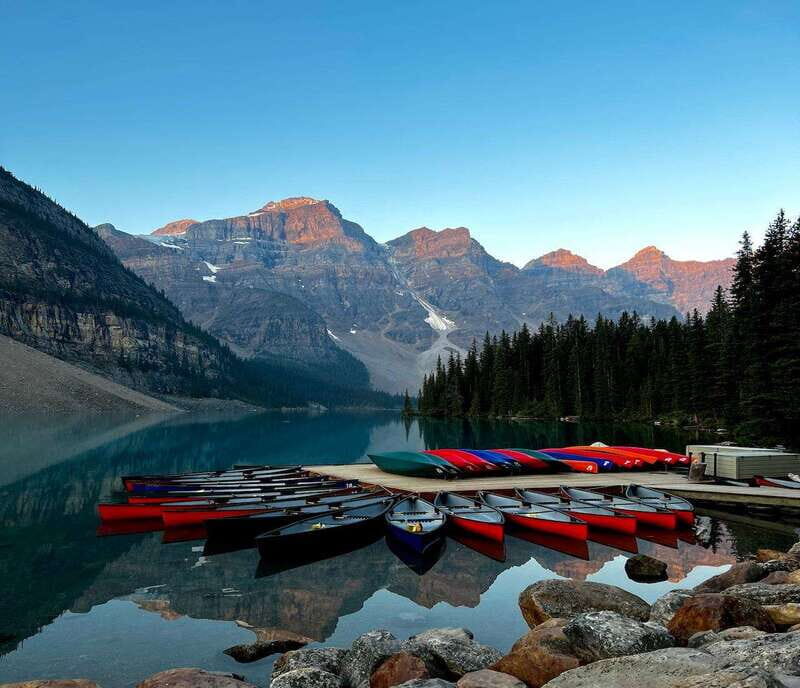 Banff - Lake Louise Moraine Lake and Icefields Parkway Tour - FAQ (Frequently Asked Questions)