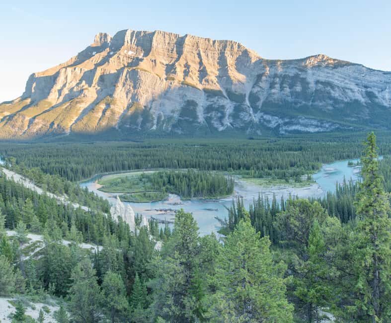 Banff: Lake Louise,Emerald & Johnston Canyon+5More - Natural Bridge: Nature’s Sculpture