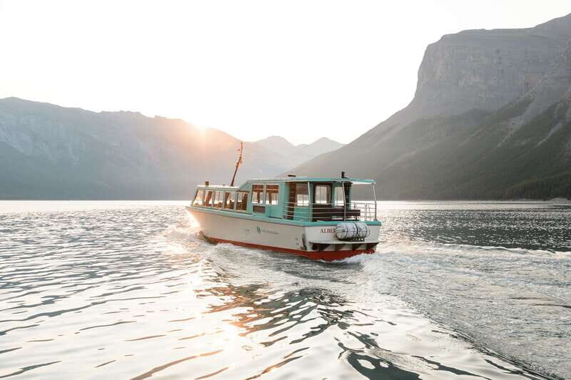 Banff: Lake Minnewanka Cruise - Exploring Lake Minnewanka: What the Cruise Offers