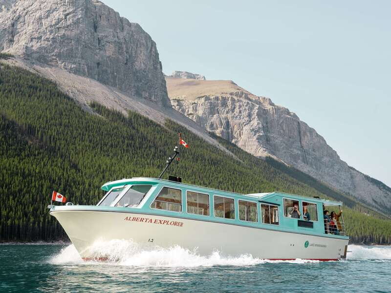 Banff: Lake Minnewanka Cruise - Final Thoughts