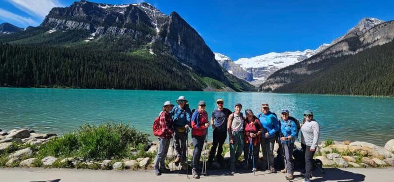 Banff: Larch Valley Guided Hike with Lunch & Transfers - Exploring the Details: What You Can Expect