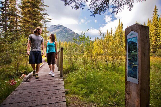 Banff LOST TOWNS and Untold Stories! 2hr Walk + Transportation - Frequently Asked Questions