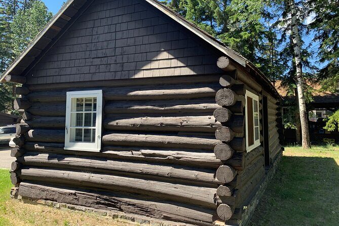 Banff LOST TOWNS and Untold Stories! 2hr Walk + Transportation - Final Thoughts