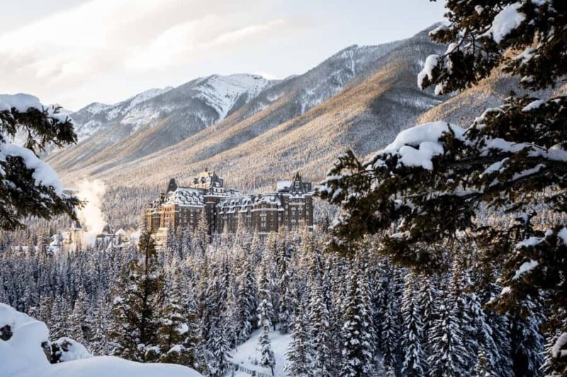 Banff: Majestic Holiday Tour From Calgary - Why We Think This Tour Offers Great Value
