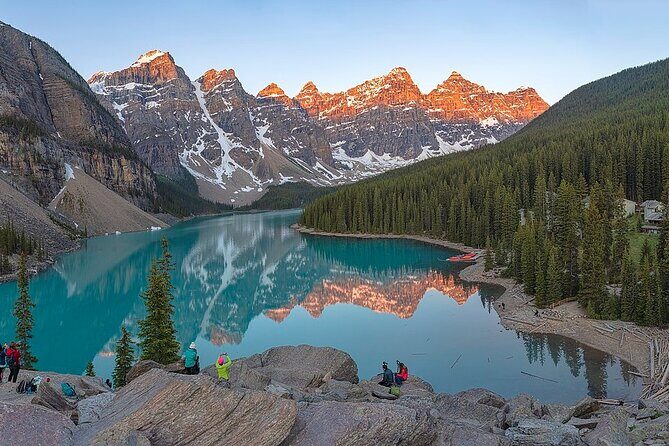 Banff, Moraine Lake & Lake Louise Tour - Why This Tour Offers Great Value