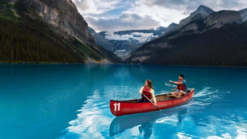 Banff. Moraine, Lake Louise ,Emerald & Johnston Canyon tour - Who Should Book This Tour?