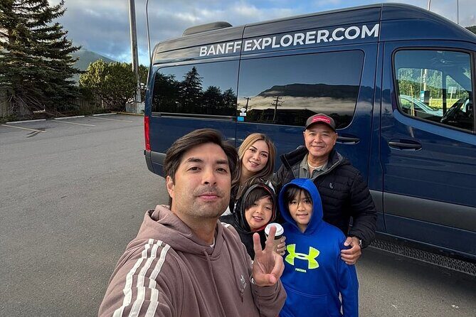 Banff Moraine Lake Louise Shuttle | Seat On Sale for Limited Time - The Itinerary and What to Expect