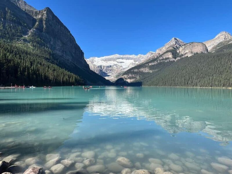 Banff: Moraine, Peyto, Bow, Lake Louise & Johnston Canyon - A Deep Dive into the Banff Day Tour Experience