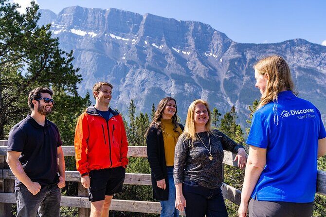 Banff Morning Tour Scenic Highlights and Gondola Ride - Key Points