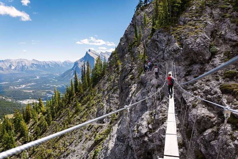Banff: Mount Norquay 2.5 or 4-Hour Guided Via Ferrata Climb - Who Will Love This Experience?