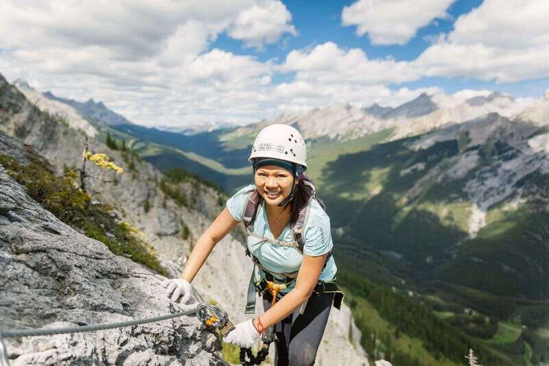 Banff: Mount Norquay 2.5 or 4-Hour Guided Via Ferrata Climb - Frequently Asked Questions
