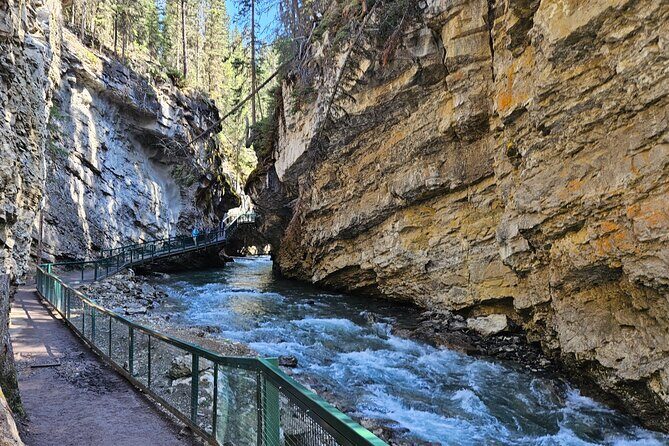 Banff Mountain Adventure with Hiking and Canoeing Options - An Authentic Day in the Canadian Rockies: Banff Mountain Adventure